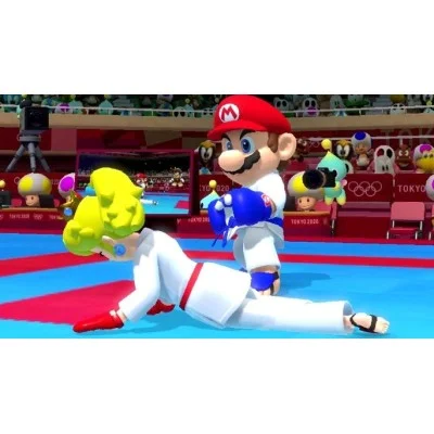 Sw Mario & Sonic 2020